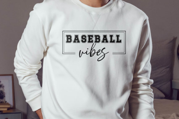 Baseball Vibes SVG: A Designer’s Stitch Test