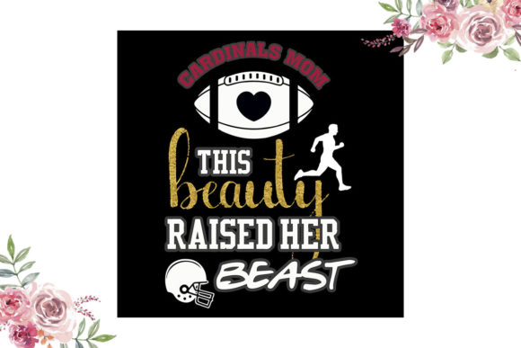 Cardinals Mom SVG: A Designer’s Embroidery Review