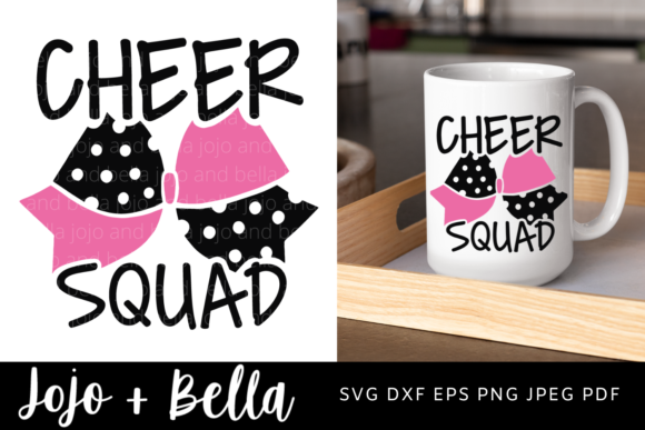Cheer Squad SVG: A Designer’s Embroidery Review