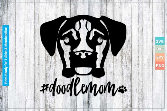 DOODLE MOM SVG Cricut Files: An Embroidery Review