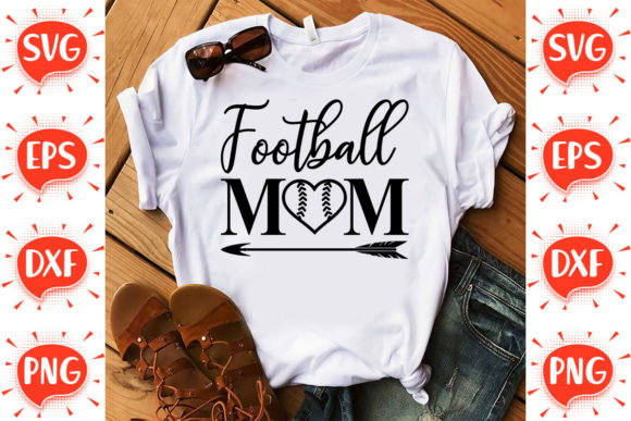 Football Mom Svg Design: An Embroidery Review