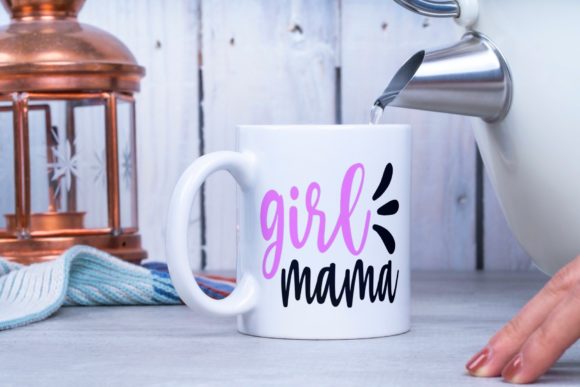 Girl Mama Mom SVG: An Embroidery Review