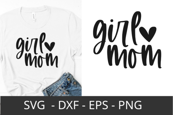 Girl Mom with Love SVG: An Embroidery Review