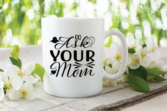 Go Ask Your Mom SVG: An Embroidery Designer’s Review