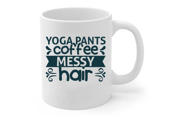 Home School Mom SVG: Yoga Pants Design Review