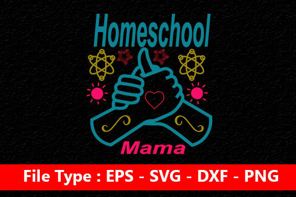 Homeschool Mom SVG Design: A Stitch Test Review