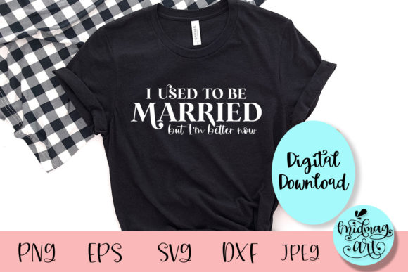 I Used to Be Married but I m Better Now: Design Review
