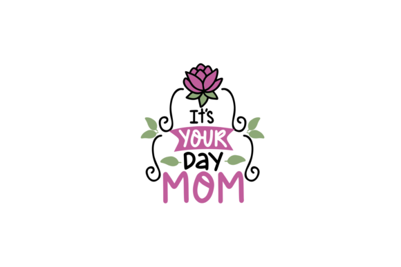 It's Your Day Mom: An Embroidery Design Review