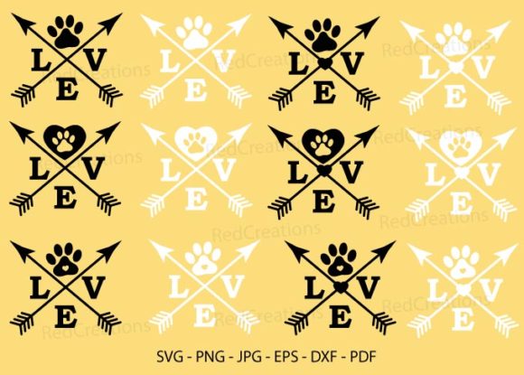 Love with Paw SVG: A Designer’s Embroidery Review