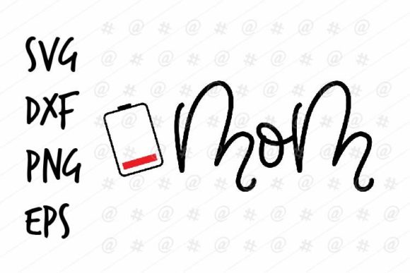 Lowbat Mom SVG: A Practical Designer’s Review for Real Embroidery Projects