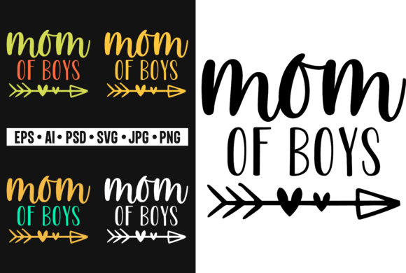 Mom of Boys SVG: A Designer’s Embroidery Review