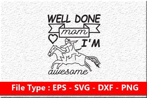 Mom SVG Design: A Thoughtful Embroidery Choice