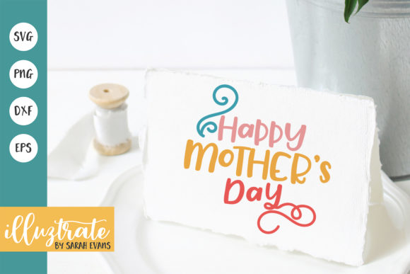 Mother's Day SVG Cut File: An Embroidery Review