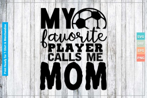 MY FAVORITE PLAYER MOM SVG Cricut Files: A Designer’s Honest Review