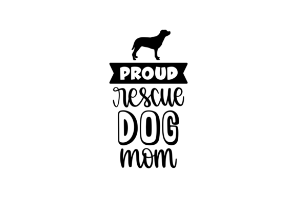 Proud Rescue Dog Mom: An Embroidery Design Review