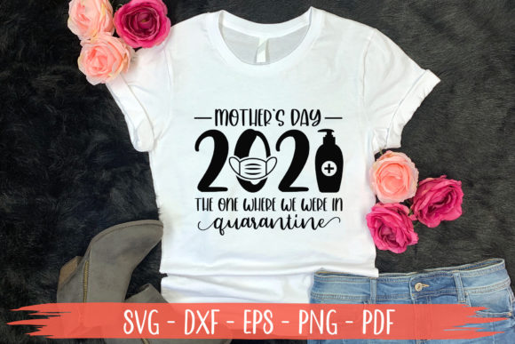Quarantine Mothers Day SVG: An Embroidery Review