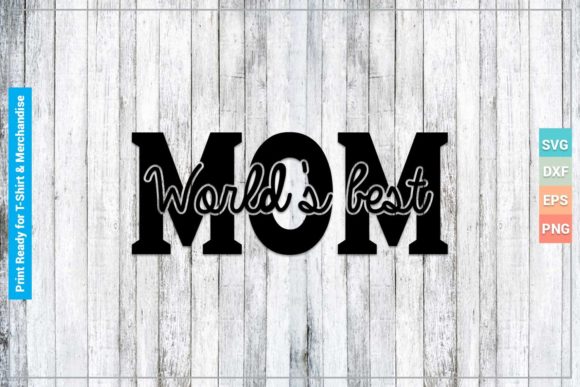 World's Best Mom SVG: An Embroidery Design Review