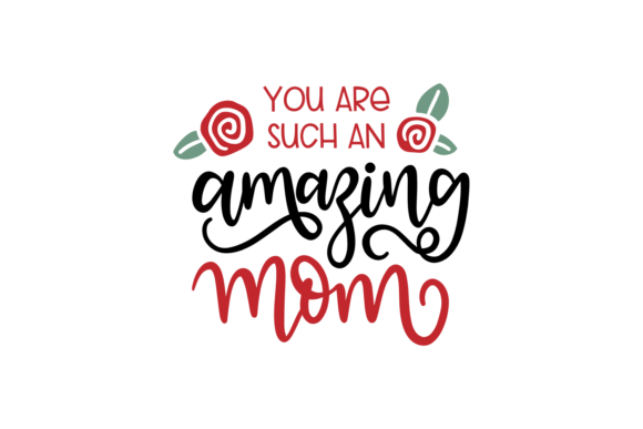 You Are Such an Amazing Mom: A Designer’s Review